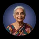 Meera L., 62, Chennai