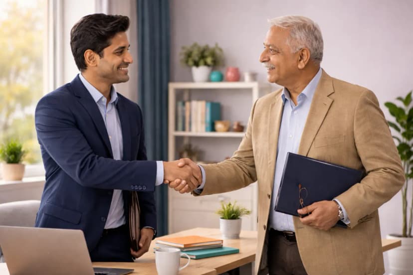 Professional Network